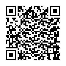 QR-koodi puhelinnumerolle +12285966914