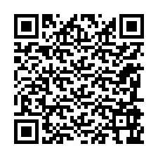 Kode QR untuk nomor Telepon +12285966915