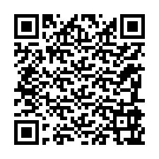 Codice QR per il numero di telefono +12285967801