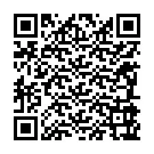 QR-code voor telefoonnummer +12285967802