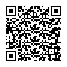 QR код за телефонен номер +12285967803