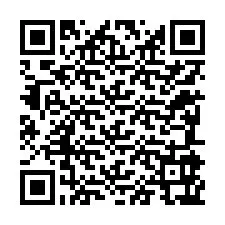 QR kód a telefonszámhoz +12285967808