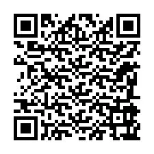 QR код за телефонен номер +12285967815