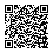 QR-код для номера телефона +12285967820