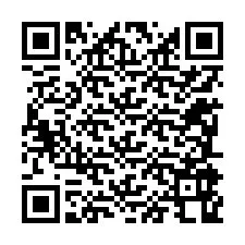 QR kód a telefonszámhoz +12285968963