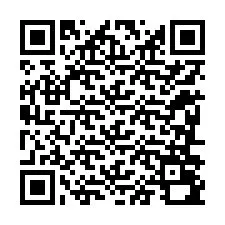 QR kód a telefonszámhoz +12286090670