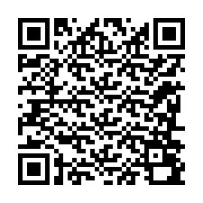 QR Code สำหรับหมายเลขโทรศัพท์ +12286090671