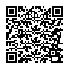 QR Code pour le numéro de téléphone +12286090673