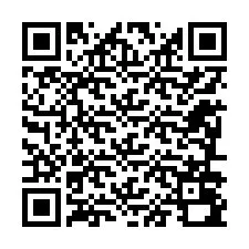 QR-koodi puhelinnumerolle +12286090927