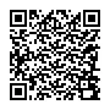 QR код за телефонен номер +12286090928