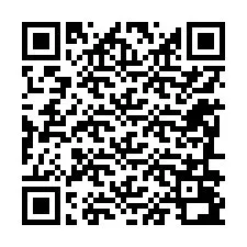 Código QR para número de teléfono +12286092117