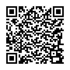 Kode QR untuk nomor Telepon +12286092118