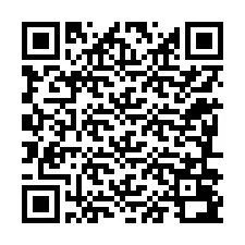 QR kód a telefonszámhoz +12286092124