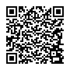 QR код за телефонен номер +12286093782