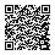 QR код за телефонен номер +12286093789