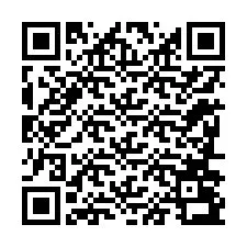 Kode QR untuk nomor Telepon +12286093791