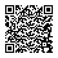 QR kód a telefonszámhoz +12286094507