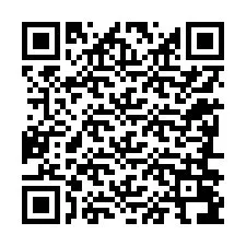 QR kód a telefonszámhoz +12286096288