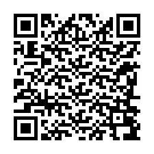 QR-code voor telefoonnummer +12286096290