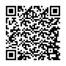 QR-koodi puhelinnumerolle +12286097692