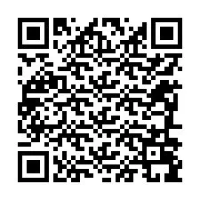 Codice QR per il numero di telefono +12286099103