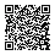 QR Code pour le numéro de téléphone +12286099109