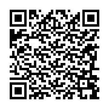 QR-code voor telefoonnummer +12286099112