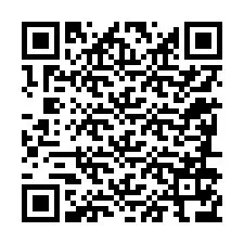 Código QR para número de teléfono +12286176988