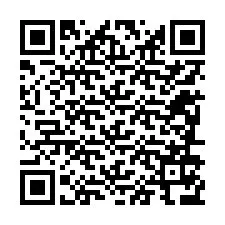 QR-koodi puhelinnumerolle +12286176993