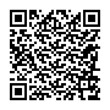 QR kód a telefonszámhoz +12286176995