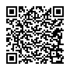 QR код за телефонен номер +12286272927