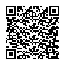 QR-koodi puhelinnumerolle +12286273287