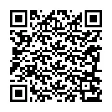 QR kód a telefonszámhoz +12286273302