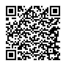 QR kód a telefonszámhoz +12286275193