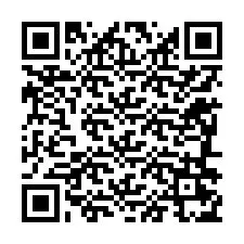 Kode QR untuk nomor Telepon +12286275206