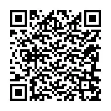 QR код за телефонен номер +12286275209