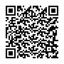 QR-koodi puhelinnumerolle +12286275210