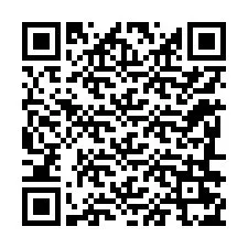 QR Code pour le numéro de téléphone +12286275211