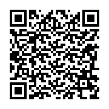 QR-код для номера телефона +12286278542