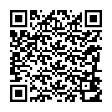 QR Code สำหรับหมายเลขโทรศัพท์ +12286412100