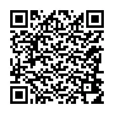 QR код за телефонен номер +12286414299