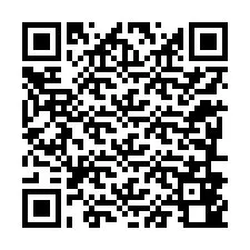 QR-Code für Telefonnummer +12286840134