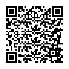 QR Code pour le numéro de téléphone +12286847870