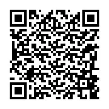 QR kód a telefonszámhoz +12286849150