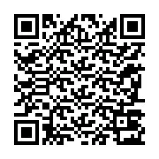 电话号码二维码 +12287023890