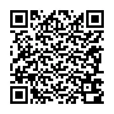 QR-код для номера телефона +12287600522