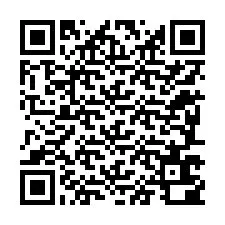 Kode QR untuk nomor Telepon +12287600524