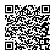 QR код за телефонен номер +12287628833