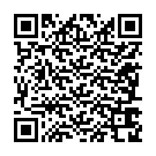 QR код за телефонен номер +12287628836