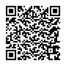 QR код за телефонен номер +12287628841